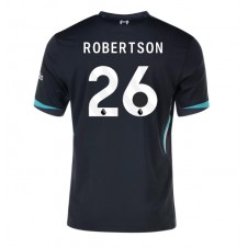 Liverpool Andrew Robertson #26 Bortatröja 2024-25 Korta ärmar